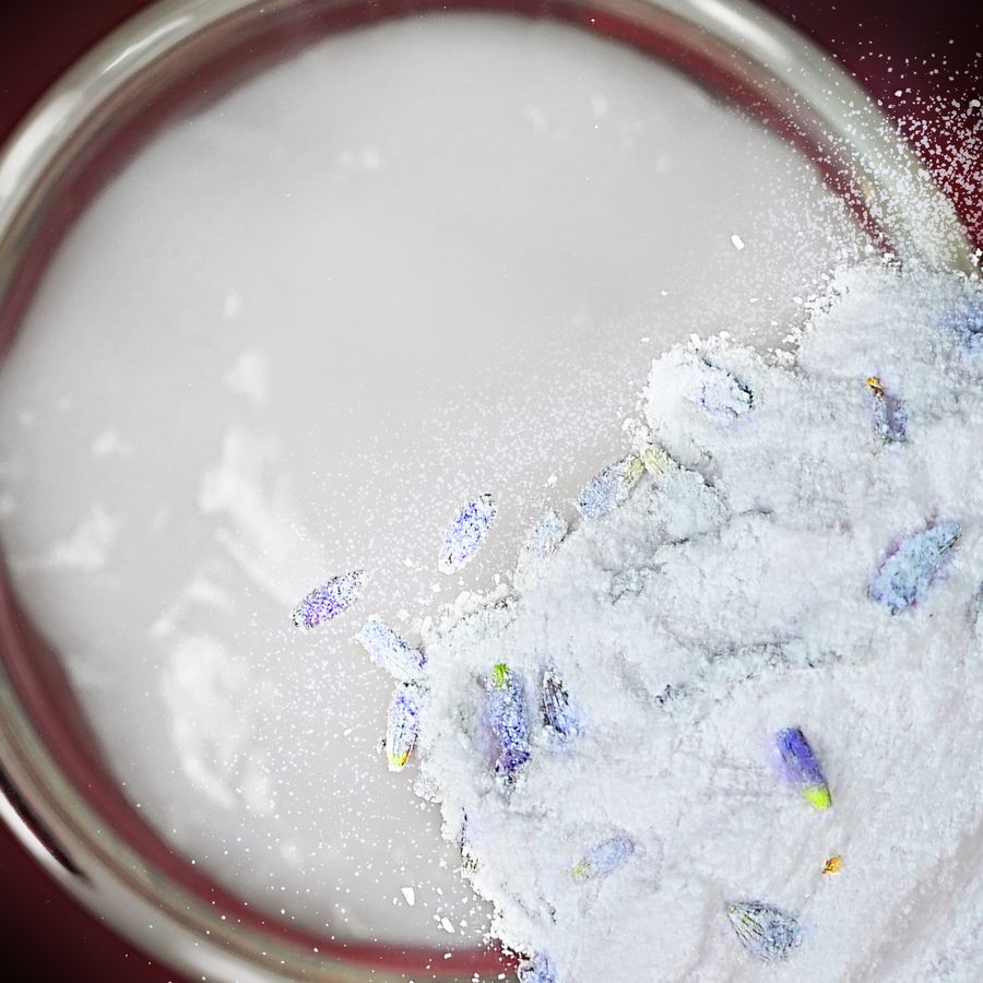 VINCENT PANDOU Lavender Petal Relaxing Mask